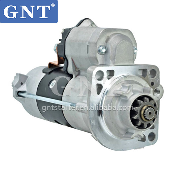GNT Factory 24V 10T PERKINS Engine CATERPILLAR Starter C7 E328D 20R4880, 3949674, STN2796ML