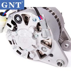 Alternator for Isuzu 6BG1 6HE1 6HK1 Engine 1812004030, 1812004710, 8970466950, 0350003610, 0350003871, 0350003872, 4454118