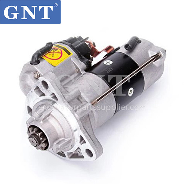 GNT Starter CATERPILLAR C7.1 E320D2 3545671, 4280009120, 4280009121, 4280009122, STN7671NL,STN7671UL, STN7671WD, STN7671WA, 300N10458Z