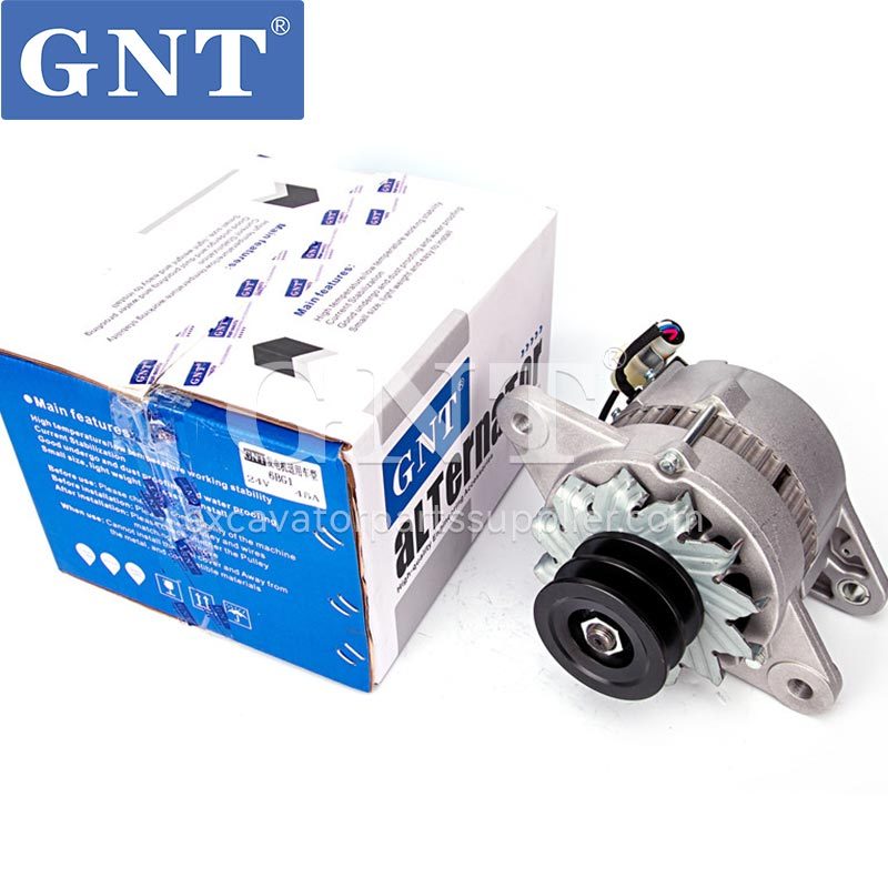 Alternator for Isuzu 6BG1 6HE1 6HK1 Engine 1812004030, 1812004710, 8970466950, 0350003610, 0350003871, 0350003872, 4454118
