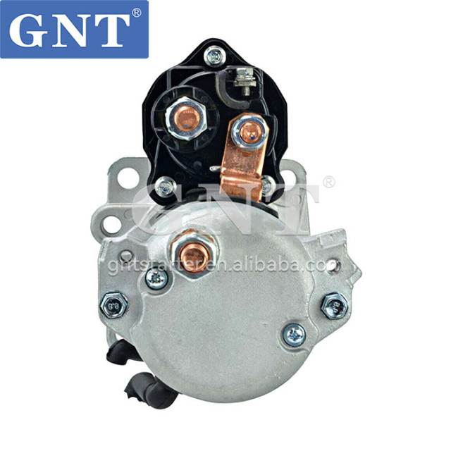 GNT Factory 24V 10T PERKINS Engine CATERPILLAR Starter C7 E328D 20R4880, 3949674, STN2796ML