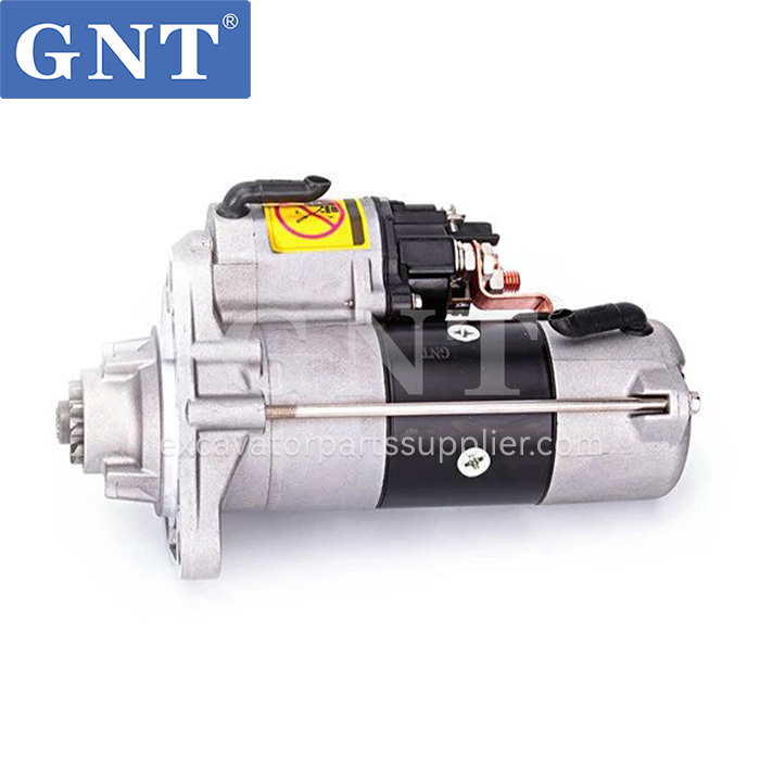 GNT Starter CATERPILLAR C7.1 E320D2 3545671, 4280009120, 4280009121, 4280009122, STN7671NL,STN7671UL, STN7671WD, STN7671WA, 300N10458Z