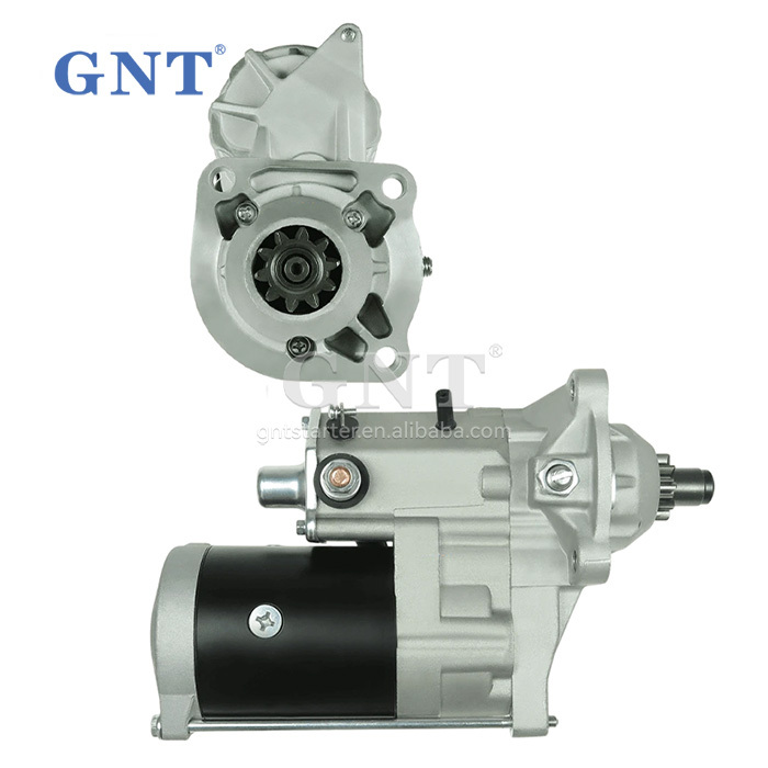 CATERPILLAR 3114 Starter Engine 8EA737131001, JS930, LRS01900, LRS1900, STN0930WA, PA510158, STR9020, STR9118, 2-3233-2W, 17616N