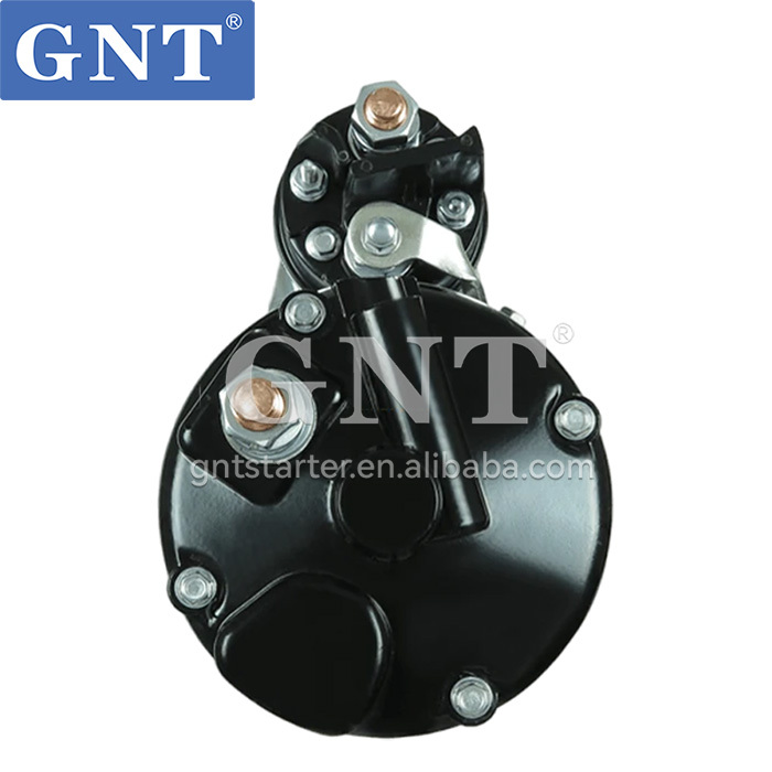 CATERPILLAR D6M Starter Engine 1068557, 1068558, 10R0395, 1438434, 2071516, 6V5720, STD4198NB, 300N10423Z, 235044A,6614N, STD4198WA
