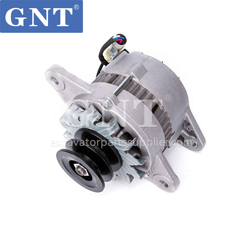 Alternator for Isuzu 6BG1 6HE1 6HK1 Engine 1812004030, 1812004710, 8970466950, 0350003610, 0350003871, 0350003872, 4454118