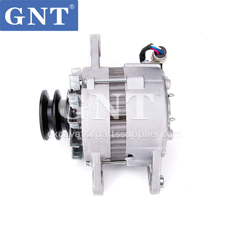 ISUZU Alternator 6HH1 ALK0162WA, ALH0162GB, ALK0162LP, ALK0162NW, ALK0162SK, ALK0162WD, 0350003610, 0350003871, 0350003872, 301N20650Z