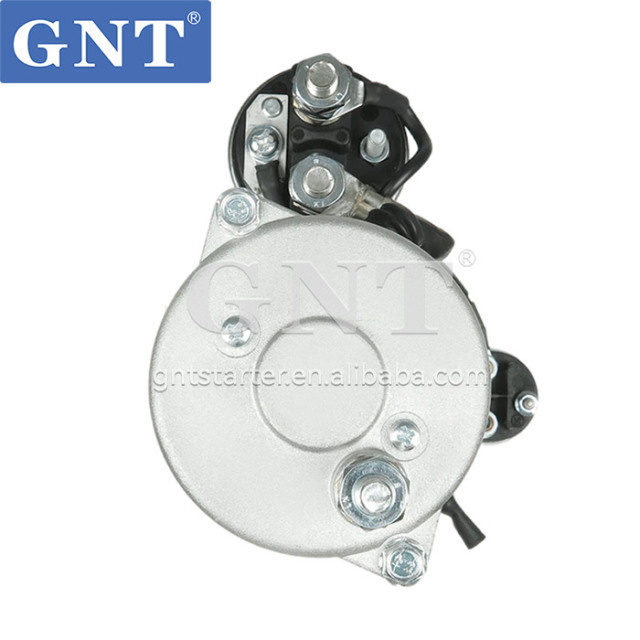 3417602 3825901 CATERPILLAR Starter PERKINS Engine C4.4 11131889 11132186 AZF4801 AZF4838 IS1295