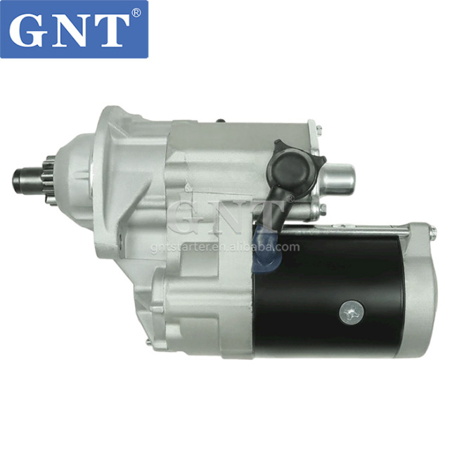 CATERPILLAR 3114 Starter Engine 8EA737131001, JS930, LRS01900, LRS1900, STN0930WA, PA510158, STR9020, STR9118, 2-3233-2W, 17616N