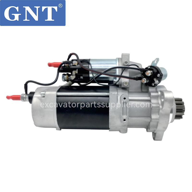 CH12807 REMY Style CATERPILLAR Starter C-9 E330C E330CL Engine 8200412 8200410 3103305 3103952 3104916 3675282 5284083
