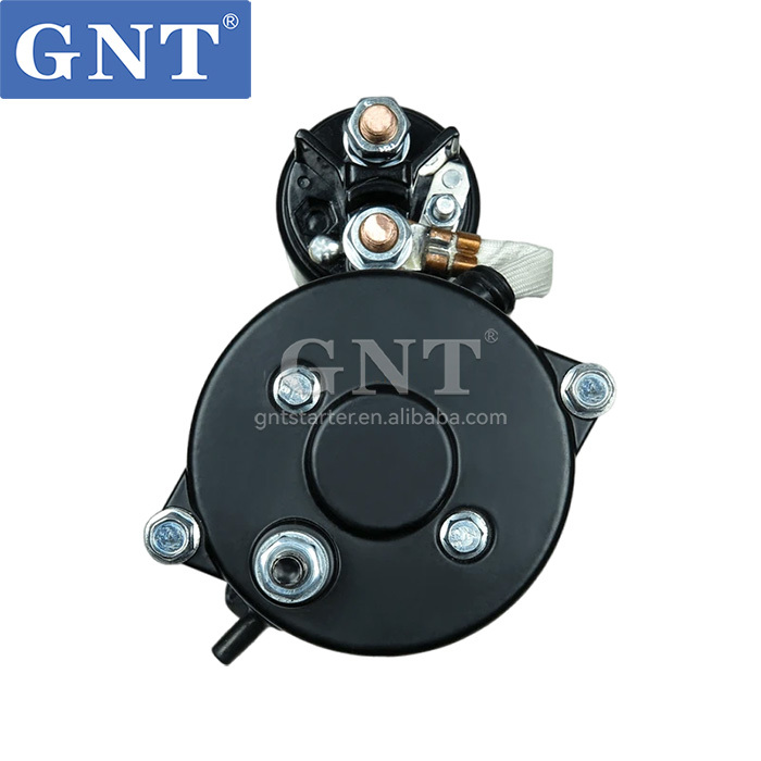 GNT Factory 12V 10T 4.2KW CATERPILLAR Starter Motor C4.4 C6.6 C7.1 357-5204 3575204