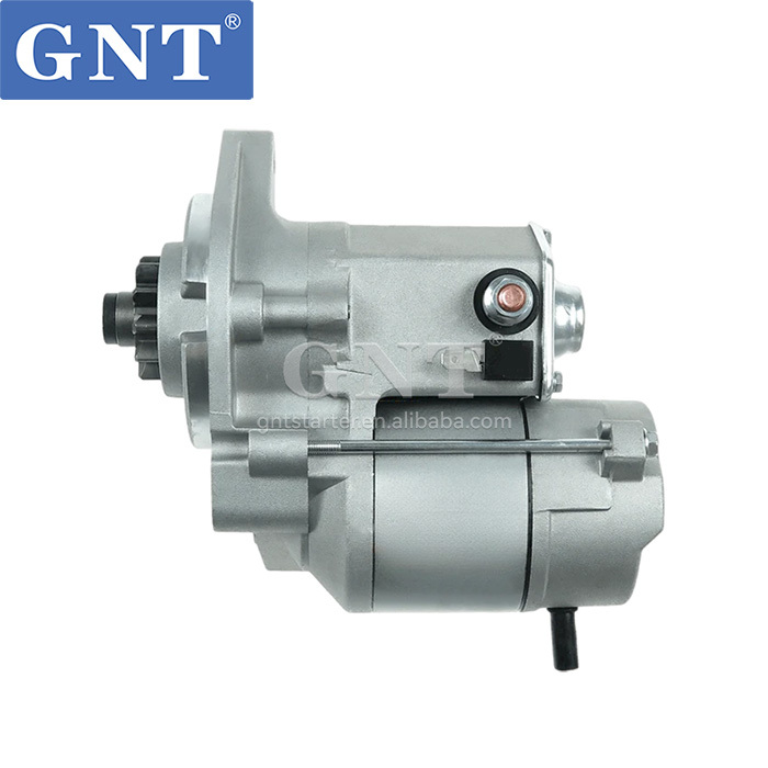 128000-8101 CATERPILLAR D17 Starter Engine 757-17980 757-21700 75717980 75721700 1280008101 2280001880 2280001881 4280004020