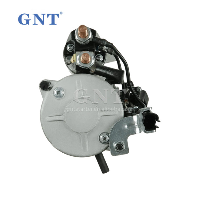 24V 11T 5.0KW Starter for MAN BENZ M008T62771, M8T62771, 115731,115891, 51262017237, 51262019237