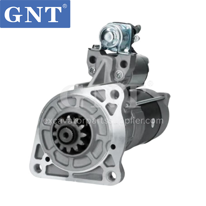 FORD Cargo 24V 12T Starter 6C4611000CB, 6C4611000CC, 6C4611000CD, 6C4611000CE, T189755, T194352, T208871
