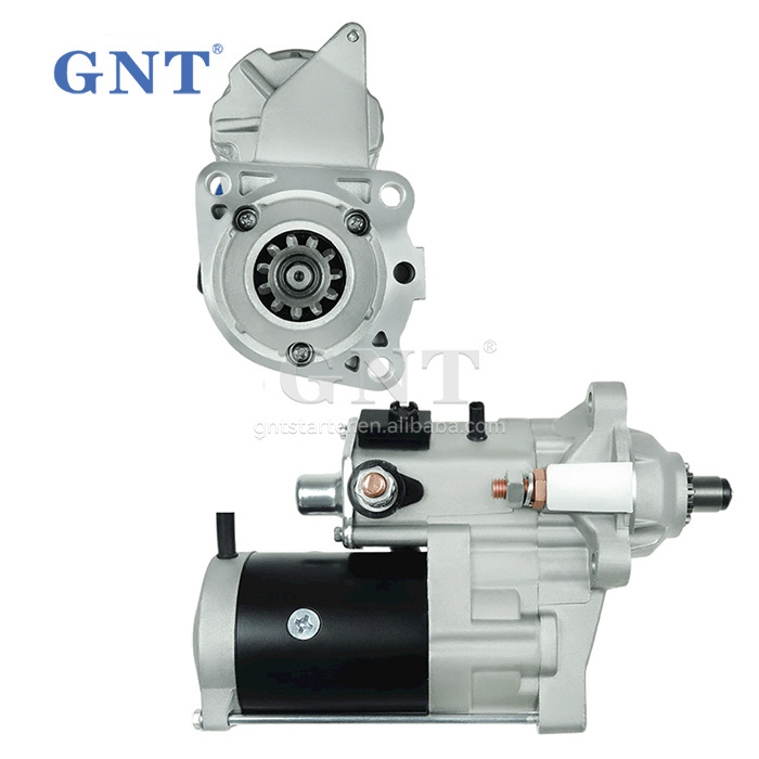 CATERPILLAR 3056E Starter 20R4041, 2342637, 3006868, 2280007010, 2280007012, DSN2005, DSN2020, DSN2025, R270475, RE500199