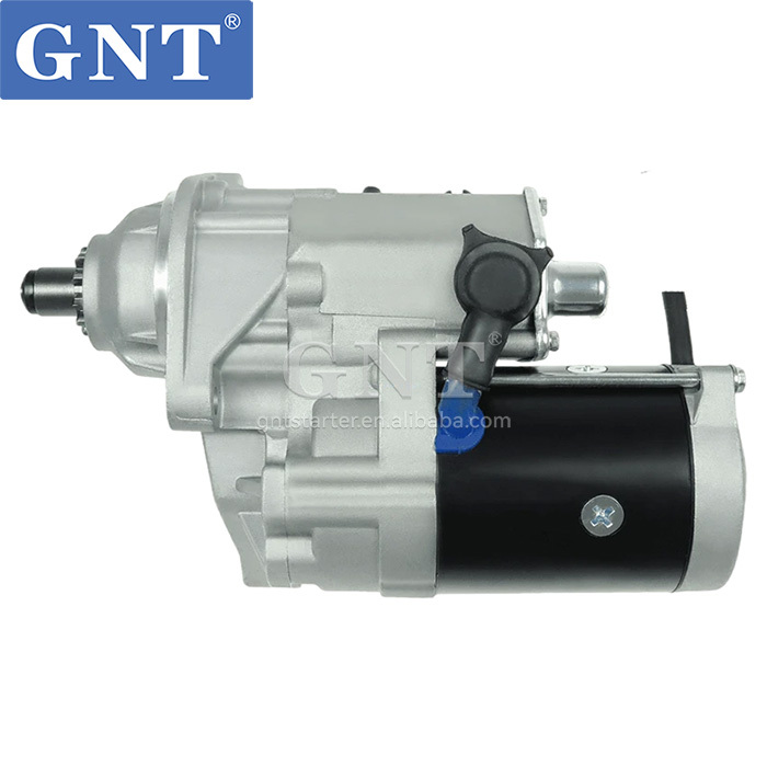 CATERPILLAR 3056E Starter 20R4041, 2342637, 3006868, 2280007010, 2280007012, DSN2005, DSN2020, DSN2025, R270475, RE500199