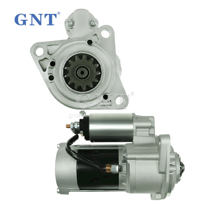 HYSTER ForkLift Starter 2021166, 3068346, 14381520, 14389250, 14389260, 14406470, 150022514, 150123451, 150123452, 440090942