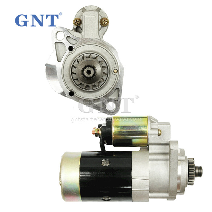 ISEKI TRACTOR S3L Starter M2T50391, M2T57729, M3T50371, M3T68381, MM409410, MM40941001, MM409414, MM433174