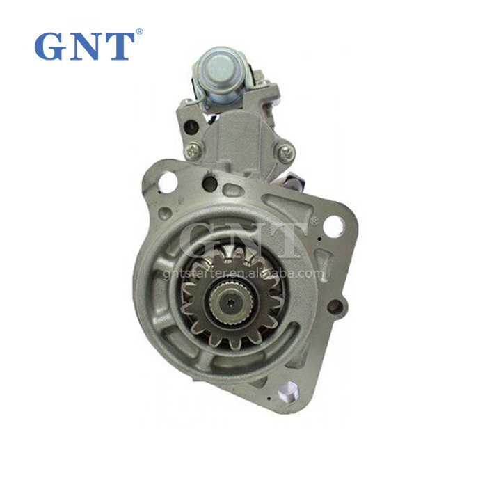 BENZ MAN Atego MITSUBISHI Starter M9T66971, M9TD0571, M9TD0572, M9TD0573, M9TD0574, M9TD2271, 0071511601, 0071511701, 0071512601