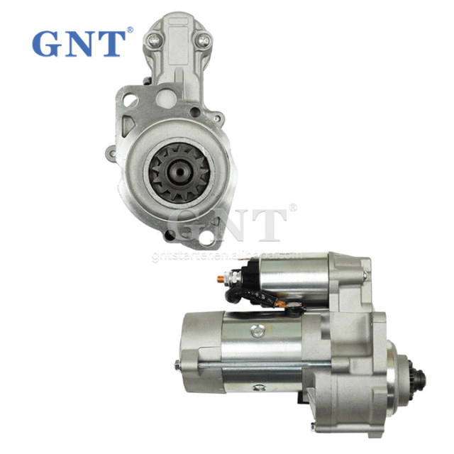 K4D K4N K4M K4E Starter MITSUBISHI M008T70471A, M008T70473, M2T56271, M2T56272, M3T61171, M8T70471, M8T70471A, M8T70473, MM409411