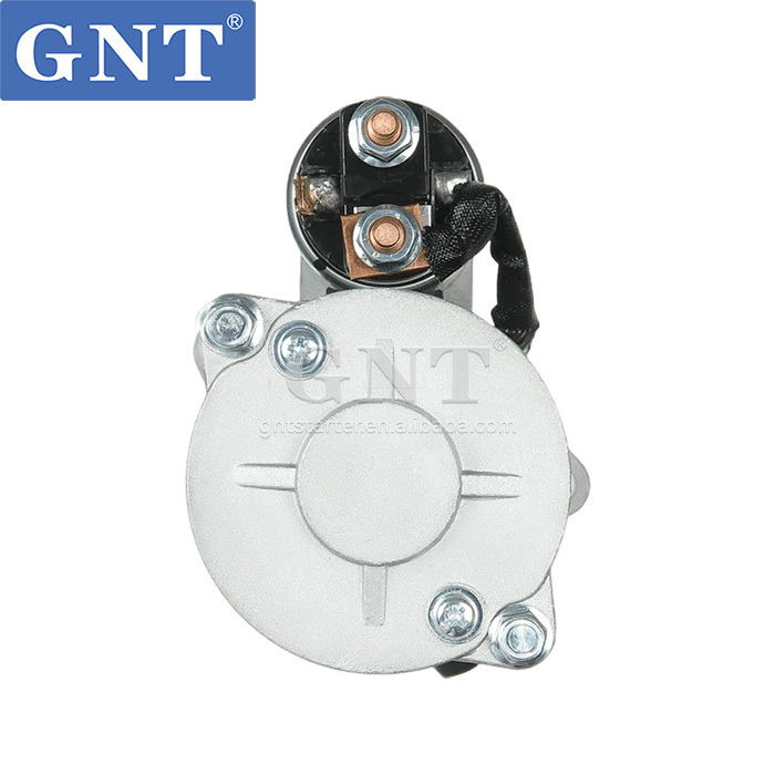 New Holland Loader CL35 Starter 185086291, 185086410, 185086500, 185086560, 20513016, 111300, 6663733, 550185085600, 4343212R