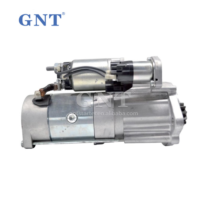 24V 11T BOSCH 6D34 MITSUBISHI Starter VAME049303, DRS0895, 114893, 18539N, CST356040S, CST35604RS