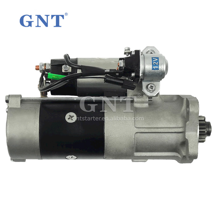 MITSUBISHI S6S Excavator Starter 32B6600301, 32B6610301, 32B6620300, M008T55473, M8T54471, M8T55471, M8T55472, M8T55473