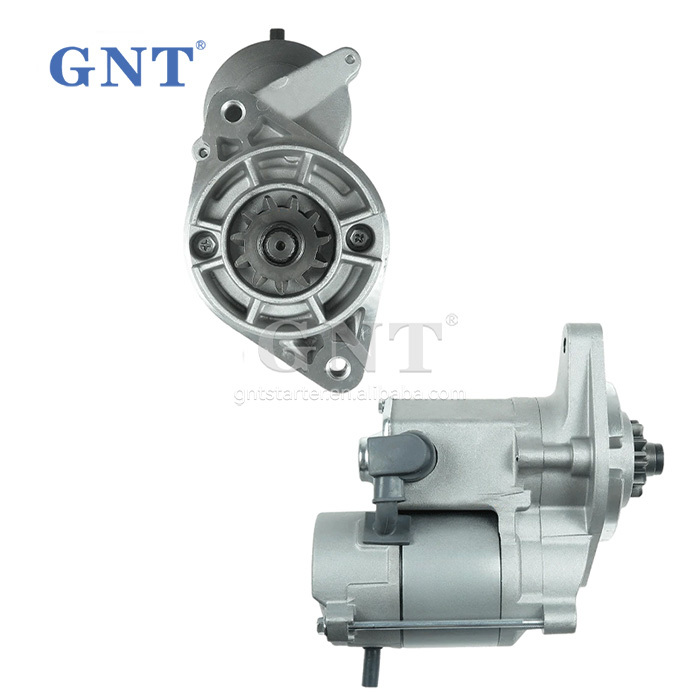 128000-8101 CATERPILLAR D17 Starter Engine 757-17980 757-21700 75717980 75721700 1280008101 2280001880 2280001881 4280004020