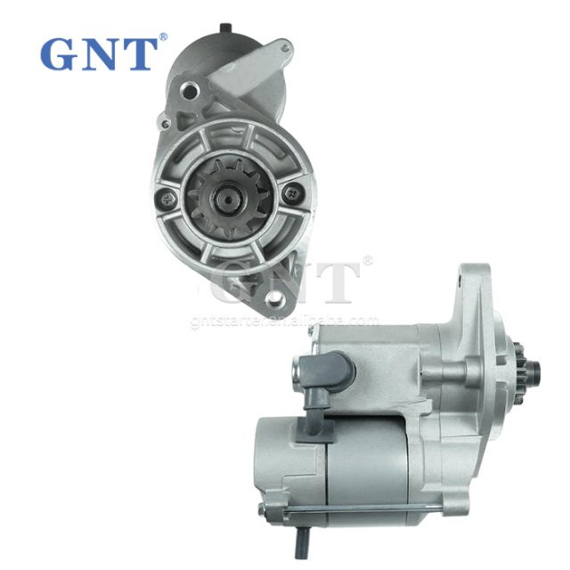 128000-8101 CATERPILLAR D17 Starter Engine 757-17980 757-21700 75717980 75721700 1280008101 2280001880 2280001881 4280004020