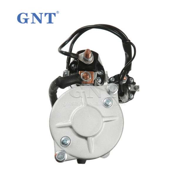 MITSUBISHI S6E Excavator High Quality GNT Starter 32B6620100, 32B6620104, 33B6600200, M008T60371, M008T60372, M008T60373