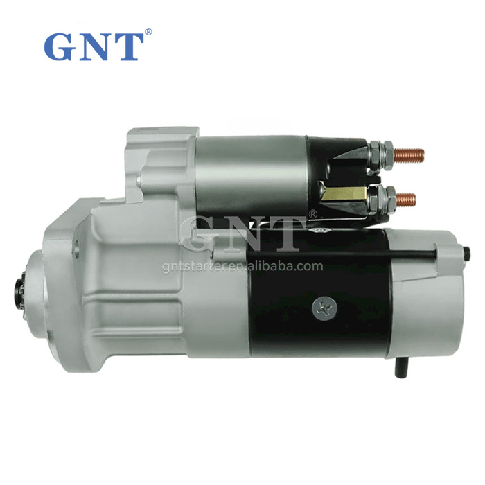 24V 11T 5.0KW Starter for MAN BENZ M008T62771, M8T62771, 115731,115891, 51262017237, 51262019237
