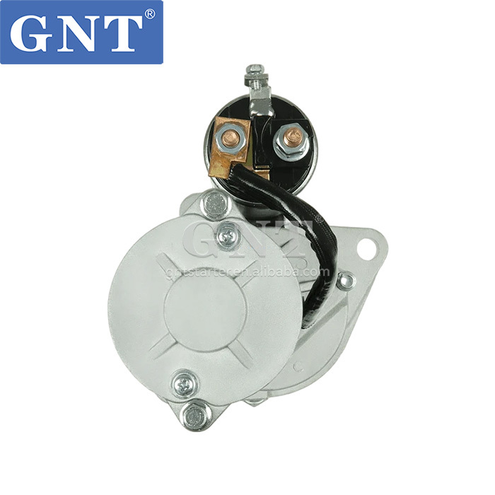 HYSTER ForkLift Starter 2021166, 3068346, 14381520, 14389250, 14389260, 14406470, 150022514, 150123451, 150123452, 440090942