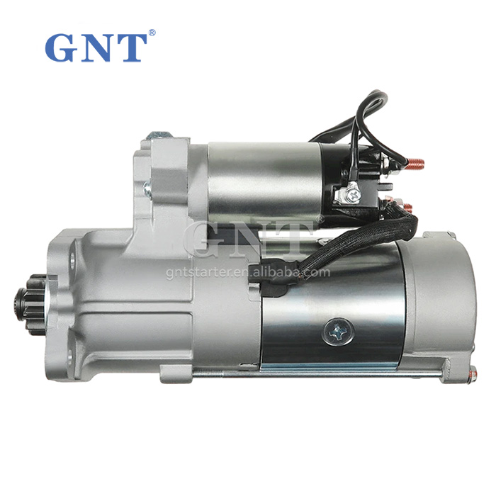 MITSUBISHI S6E Excavator Starter HYUNDAI Engine 32B6620102