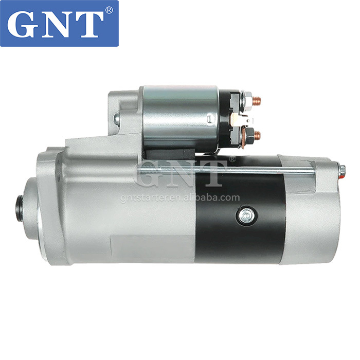 Ford Tractor CL35 Starter SBA185086410, SBA185086510, SBA185086560, CST35111AS, CST35111GS, CST35189AS, CST35189GS, JS1102