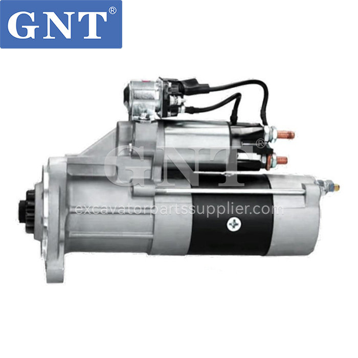 FORD Cargo 24V 12T Starter 6C4611000CB, 6C4611000CC, 6C4611000CD, 6C4611000CE, T189755, T194352, T208871