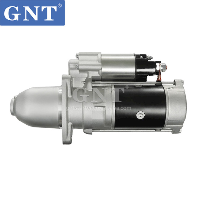 HYUNDAI D6C Excavator Starter STA6501KR, STA6501LP, STA6501NL, STA6501WD, TM000A26501,TM000A38301, STA6501RB, STA6501WA, 300N10296Z