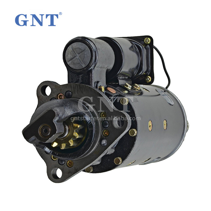 24V 11T 9.0KW CUMMINS K19, K38, K50 ,QSK19, QST30 Starter 0179087, 91351016, 6956N, 300N10247Z