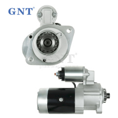 M2T50281 Starter L3E EC15 E20 KUBOTA Engine 30L6610600 M000T60481 M000T60481AM M001T68381 M0T60481 M0T60481AM M1T68381