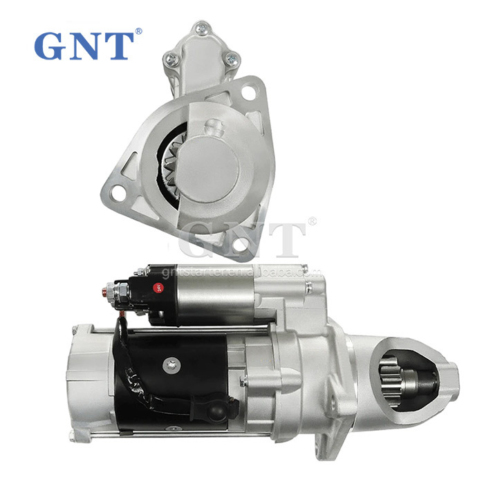 HYUNDAI D6C Excavator Starter STA6501KR, STA6501LP, STA6501NL, STA6501WD, TM000A26501,TM000A38301, STA6501RB, STA6501WA, 300N10296Z