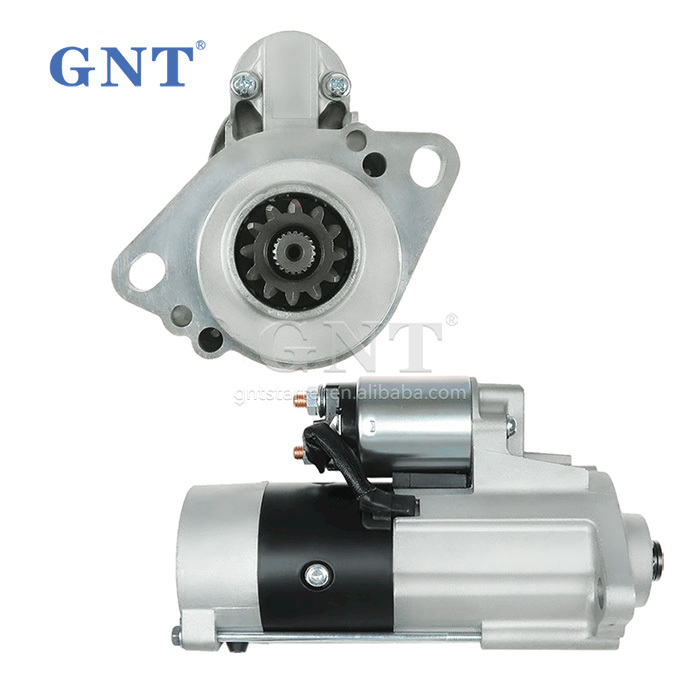 Ford Tractor CL35 Starter SBA185086410, SBA185086510, SBA185086560, CST35111AS, CST35111GS, CST35189AS, CST35189GS, JS1102