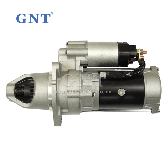 HD1430-1 8CD9 FUSO FV413 Starter M004T95071, M004T95072, M004T95076, M004T95082, 600289, 600771, 600883, M00040281, 114343