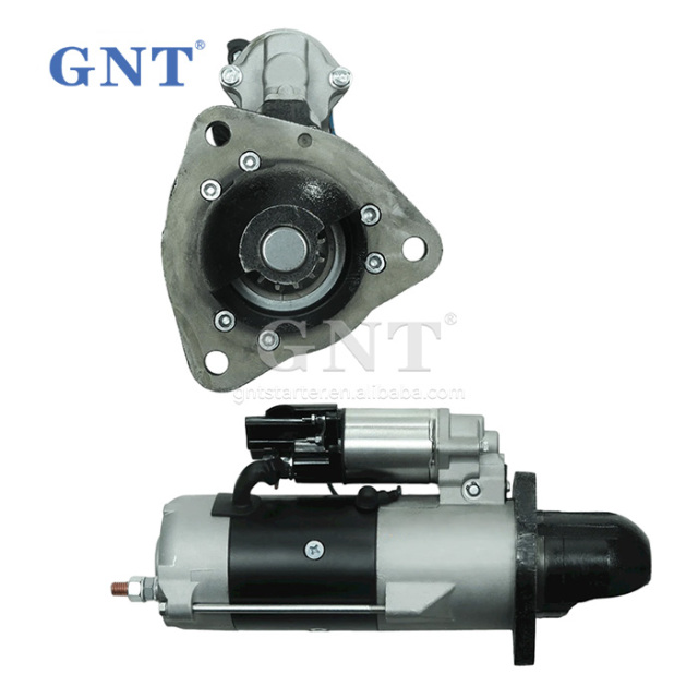 JOHN DEERE Excavator 450c Starter DZ100471, DZ101560, RE506826, RE515895, RE522852, 2873K414, 19859N, 4280000131, 4280000130