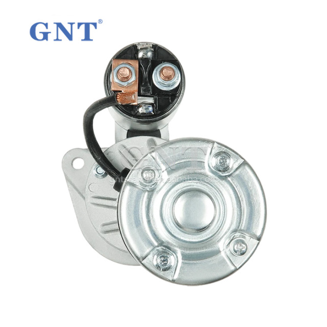 M2T50281 Starter L3E EC15 E20 KUBOTA Engine 30L6610600 M000T60481 M000T60481AM M001T68381 M0T60481 M0T60481AM M1T68381