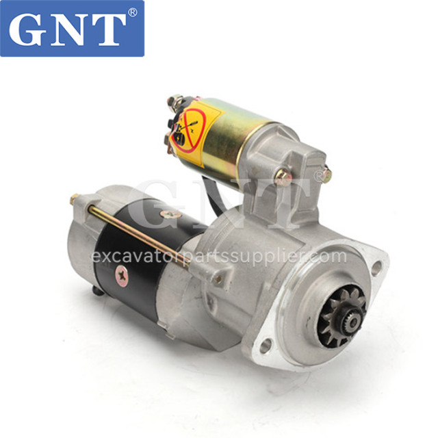 24V 11T 3.2KW Starter S4F HD250 3446603101, 3446612102, 3446615100, 3446615101, 3446615102, 3446620100, M2T65272, M3T54071, M3T54072