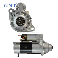 Starter Motor for 6D16 R215-7 SK330-6 HD1430-3 M9T65171, M9T65172, ME077796, ME077970, 19081107, DRS0337, 1149381, 1347023