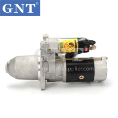 24V 13T 5.5KW 6D22 T850 HD1250 GNT Starter Motor MITSUBISH BN3610083050, ME255AA, TM000A09501, TM000A19601, TM000A23101