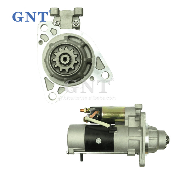 ME152487 Starter Motor for MITSUBISHI 6D24 KOBELCO SK450 SY485 M009T60172 M9T60171 M9T60172 ME152487 ME60172