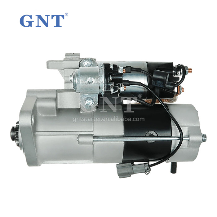 MITSUBISHI 4D33 Starter M8T80871B, M8T81671, M8T85071B, M8T85571, ME012665, ME012994, ME012995, ME013007, ME013008, ME014417, ME014418