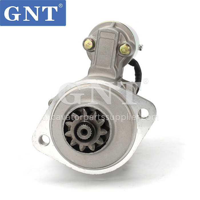 24V 11T 3.2KW Starter S4F HD250 3446603101, 3446612102, 3446615100, 3446615101, 3446615102, 3446620100, M2T65272, M3T54071, M3T54072
