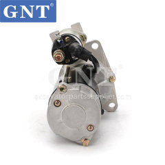 24V 13T 5.5KW 6D22 T850 HD1250 GNT Starter Motor MITSUBISH BN3610083050, ME255AA, TM000A09501, TM000A19601, TM000A23101