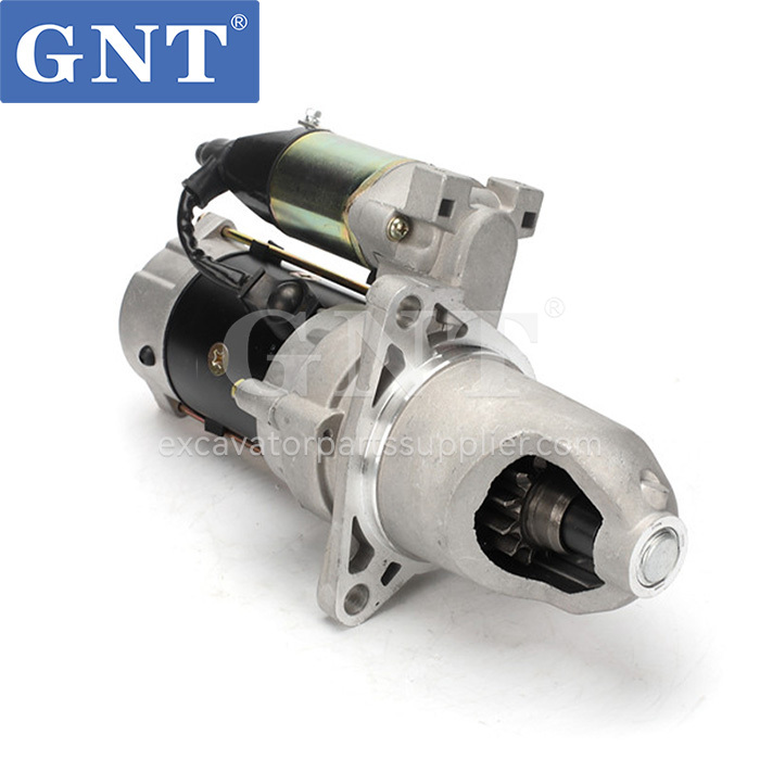 24V 13T 5.5KW 6D22 T850 HD1250 GNT Starter Motor MITSUBISH BN3610083050, ME255AA, TM000A09501, TM000A19601, TM000A23101